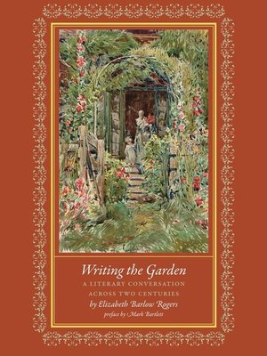 cover image of Writing the Garden